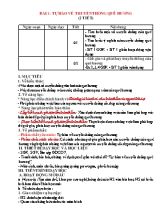 Giáo án Giáo dục công dân Lớp 7 (Sách Kết nối tri thức) - Bài 1 Tư hao vê truyên thông quê hương - Năm học 2022-2023